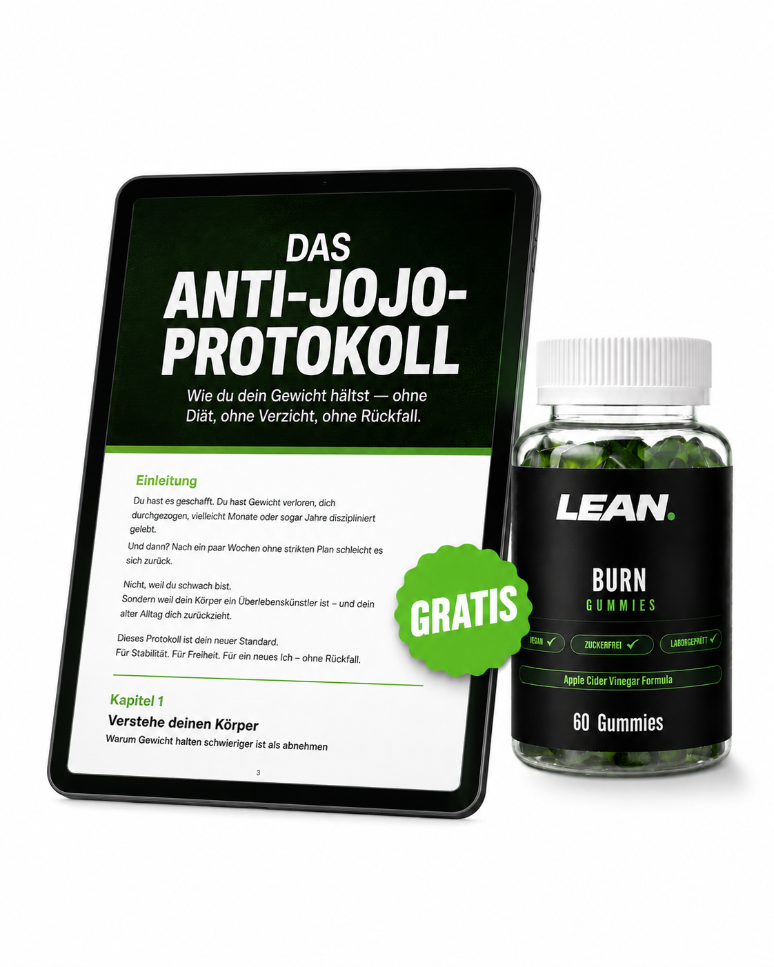 GRATIS Anti-Jojo-Protokoll