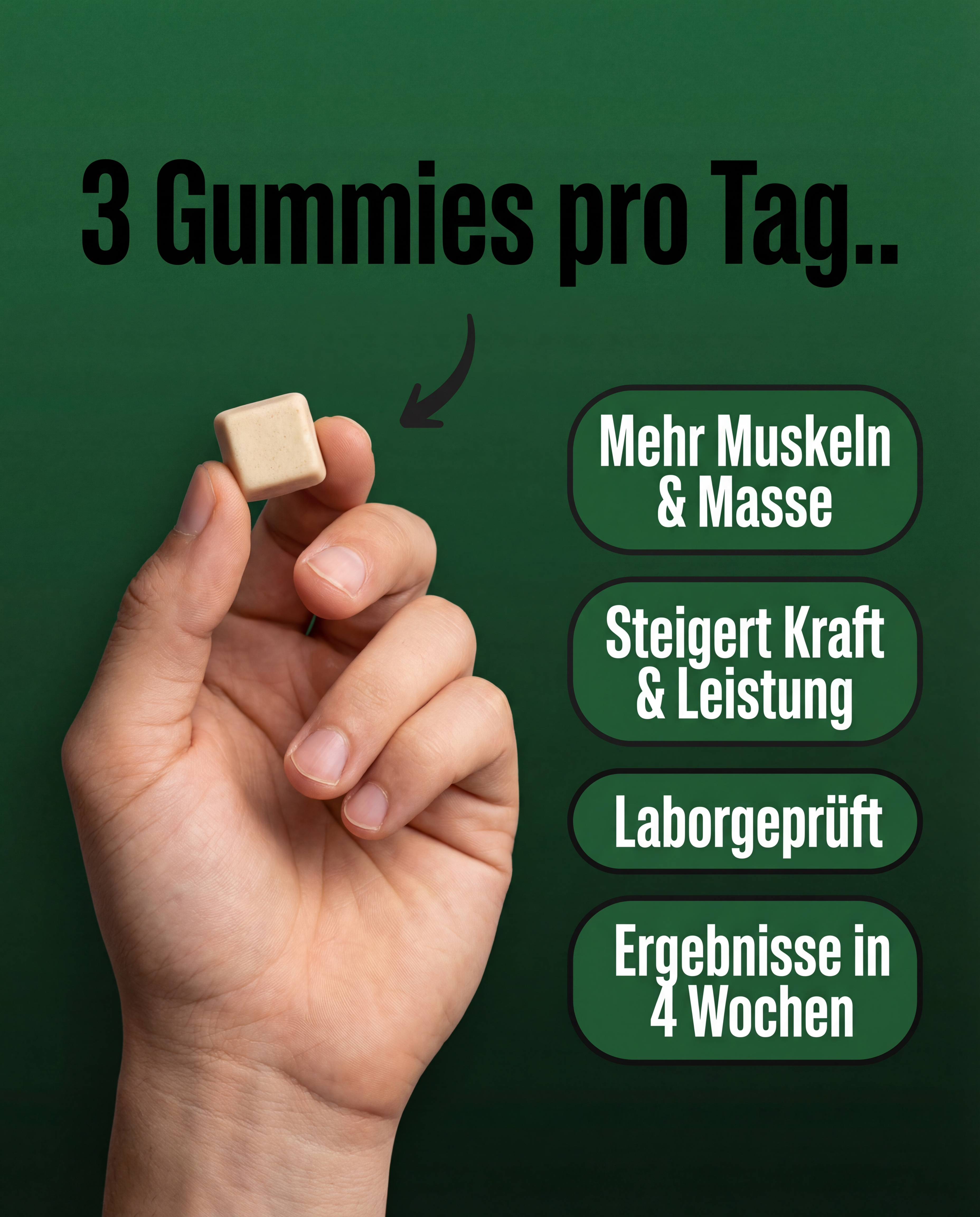 LEAN Bulk Gummies