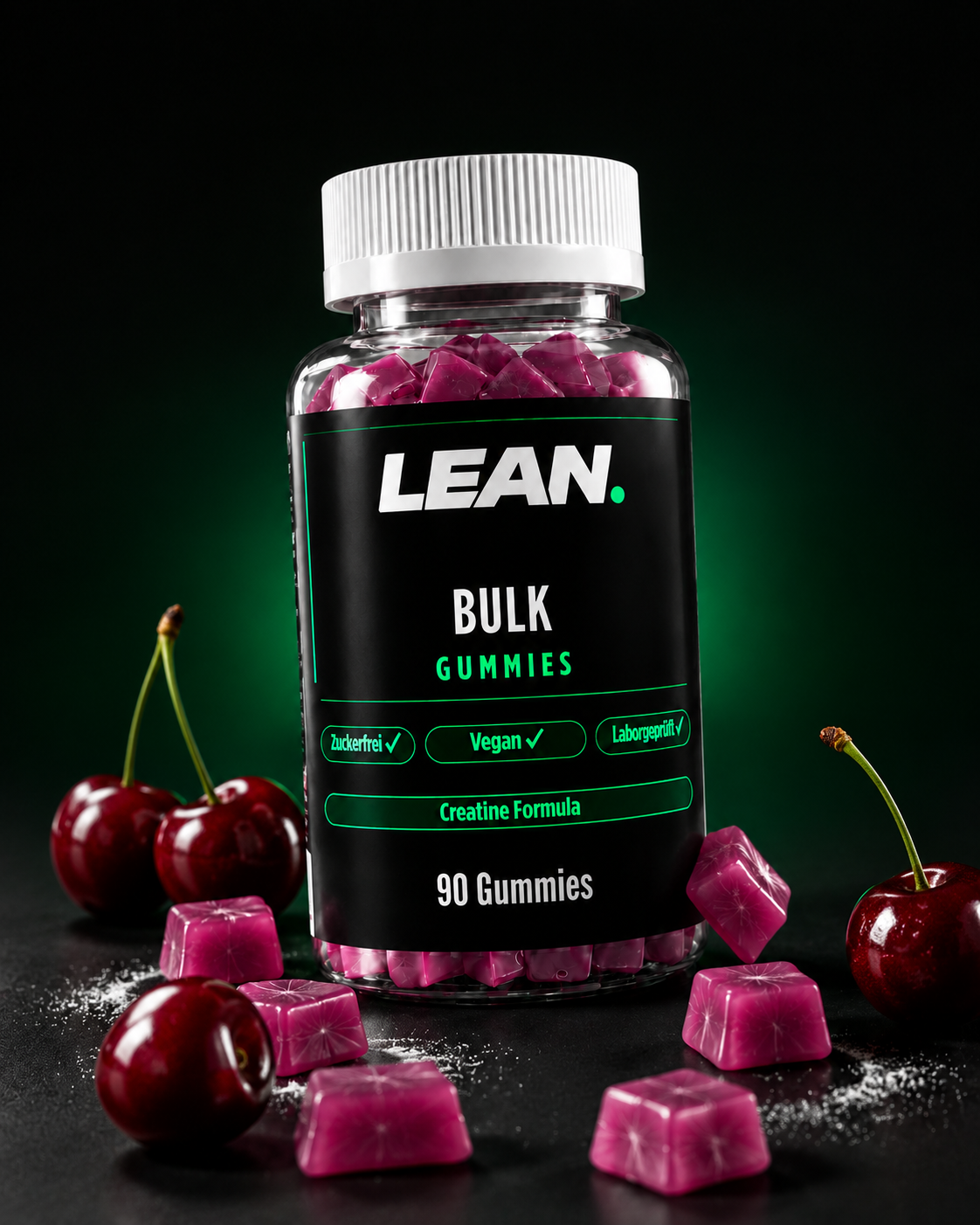 LEAN Bulk Gummies
