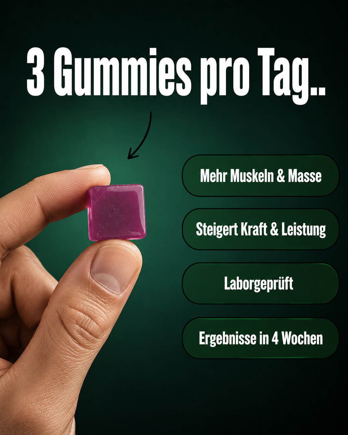 LEAN Bulk Gummies