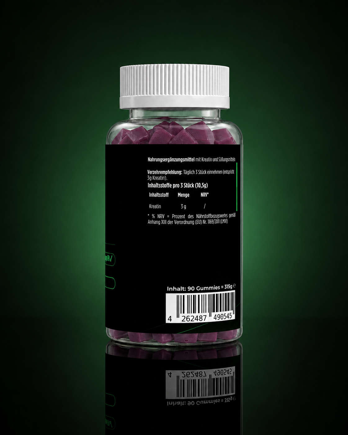 LEAN Bulk Gummies