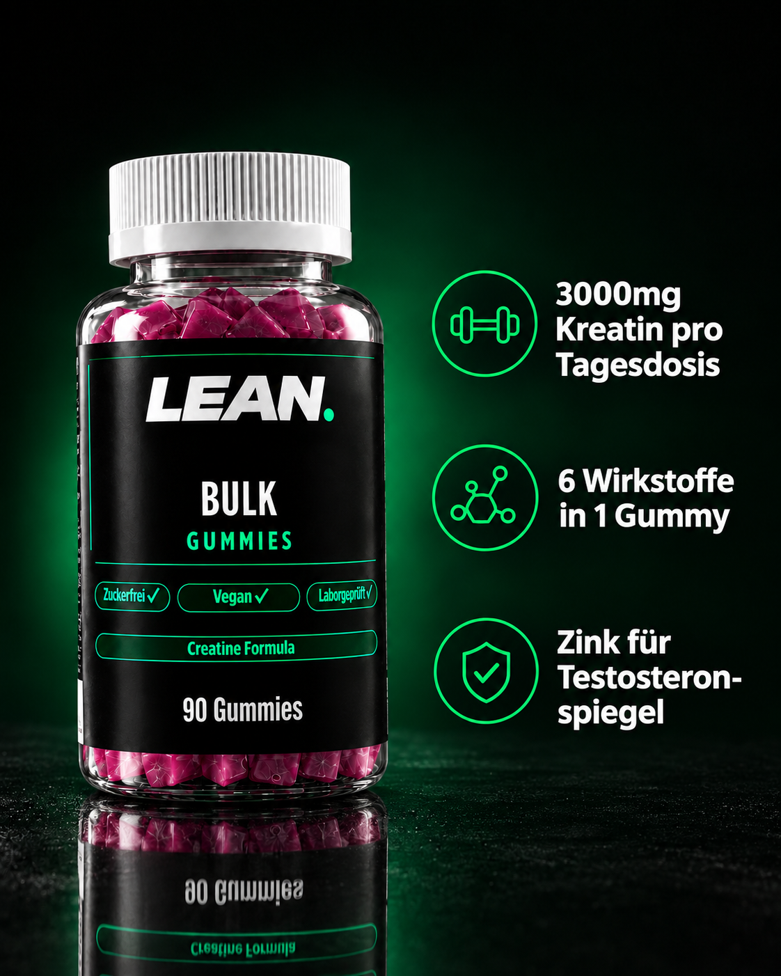 LEAN Bulk Gummies
