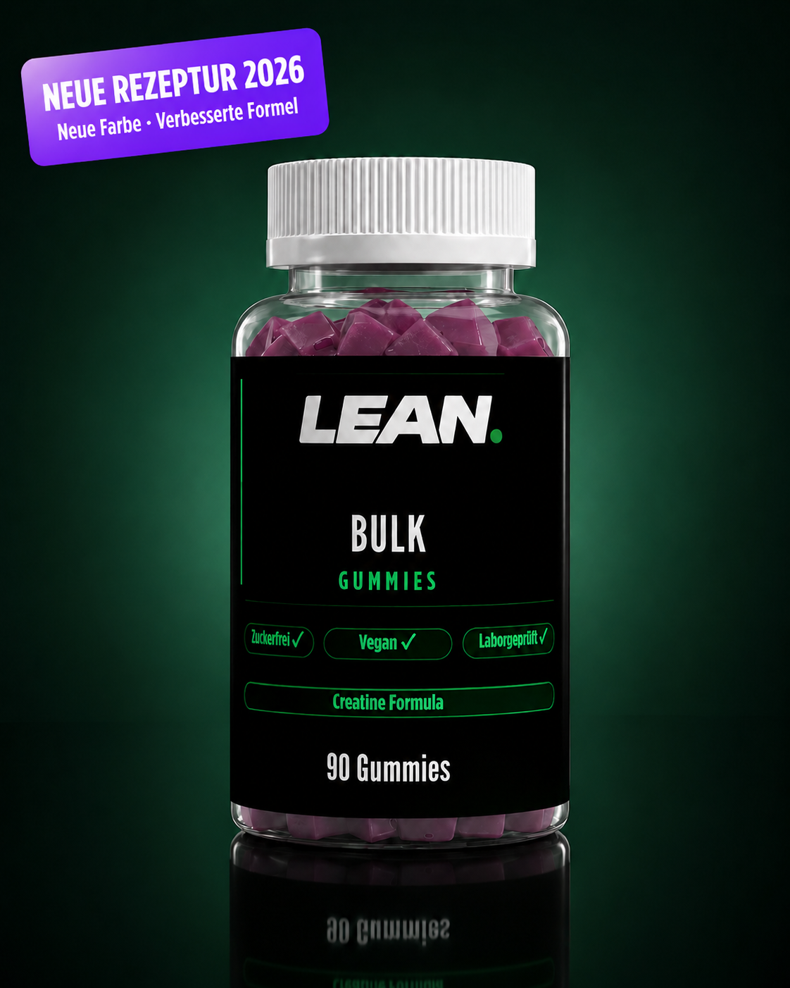 LEAN Bulk Gummies
