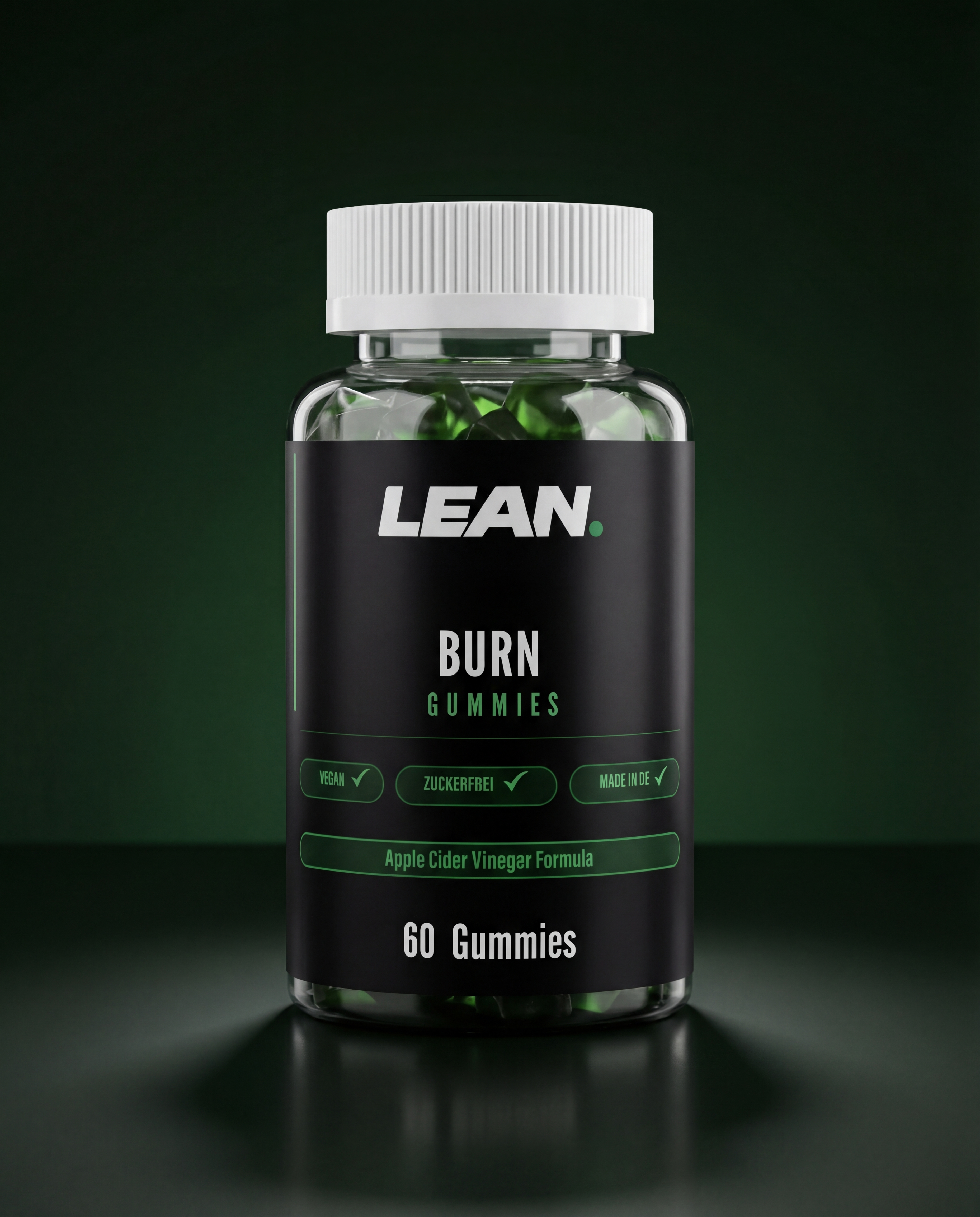 LEAN Burn Gummies