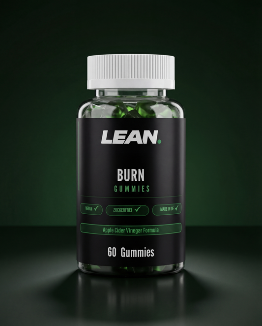 LEAN Burn Gummies